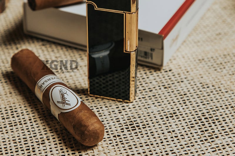 Cigar Davidoff Aniversario Entreacto - Xì Gà Chính Hãng