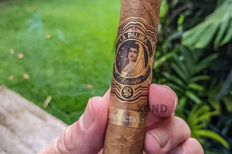 Cigar La Palina Classic Connecticut Toro - Xì Gà Chính Hãng