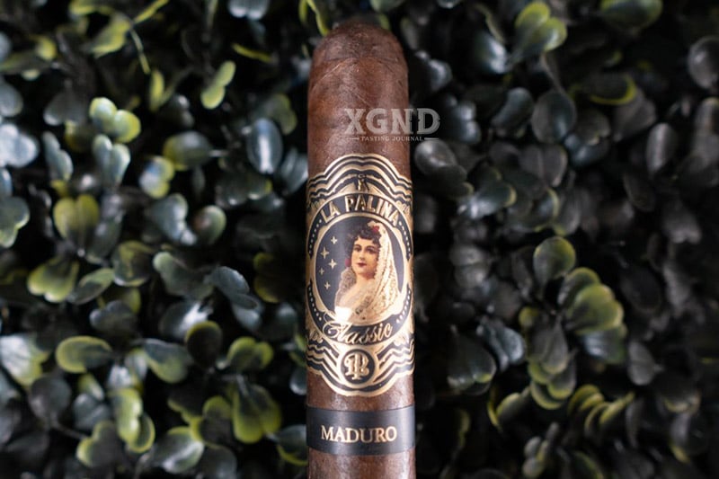 Cigar La Palina Classic Maduro Toro - Xì Gà Chính Hãng