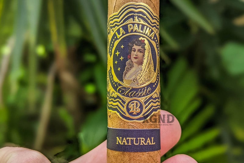 Cigar La Palina Classic Natural Toro - Xì Gà Chính Hãng