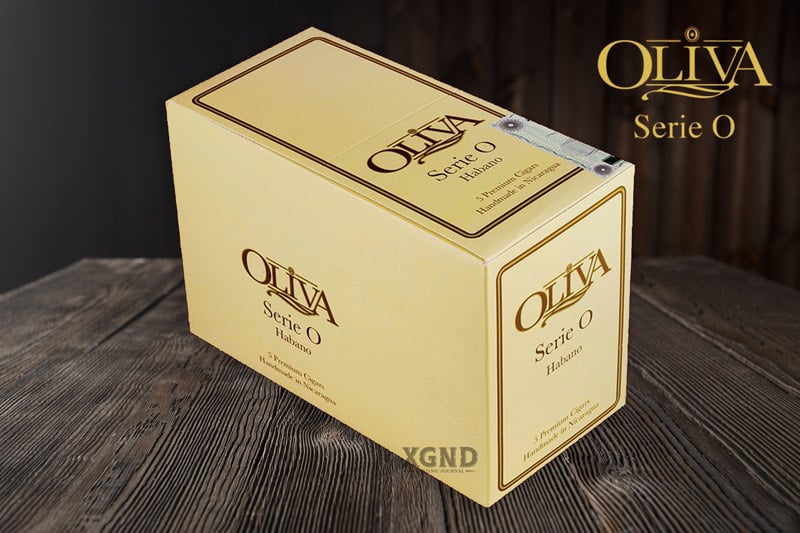Cigar Oliva Serie O Cigarillos - Xì Gà Nicaragua Chính Hãng