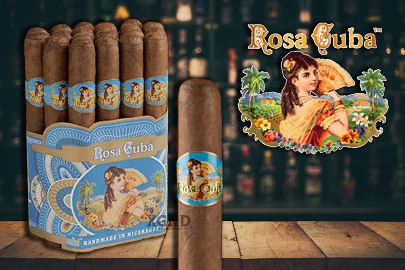Cigar Rosa Cuba Ortiz y Laboy Toro - Xì Gà Chính Hãng