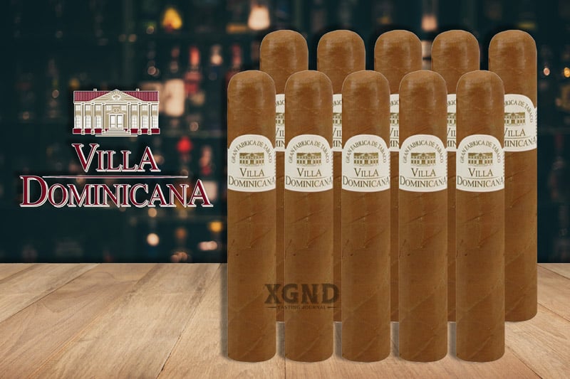 Cigar Villiger Villa Dominicana Robusto