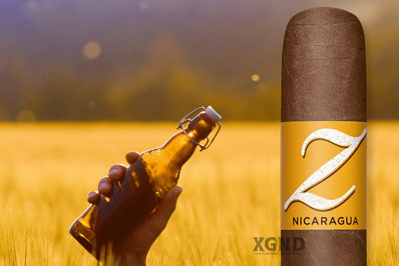 Cigar Zino Nicaragua Gordo - Xì Gà Chính Hãng