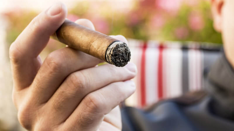 Xì gà là gì? phân biệt xì gà và thuốc lá