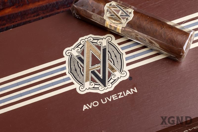 Cigar AVO Heritage Short Robusto