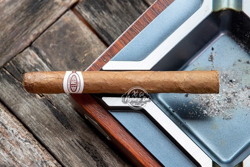 XGND - CIGAR JOSE L. PIEDRA CAZADORES - XÌ GÀ CUBA CHÍNH HÃNG