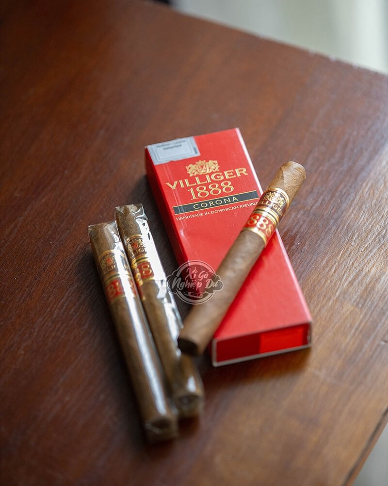 XGND - Villiger 1888 Corona