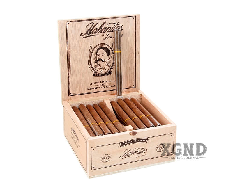 XGND - DON LINO HABANITOS CIGARILLOS