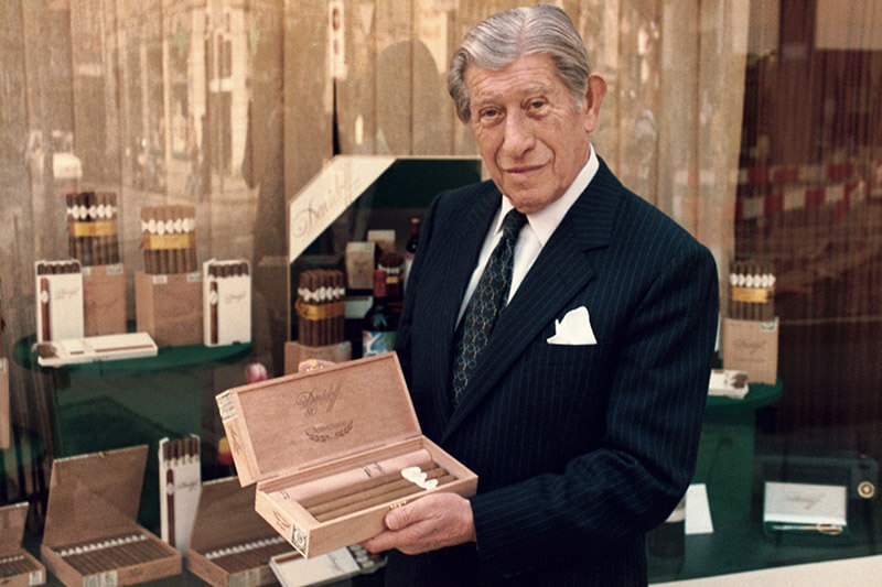 Davidoff Zino, Cigar Cuba, xì gà cao cấp