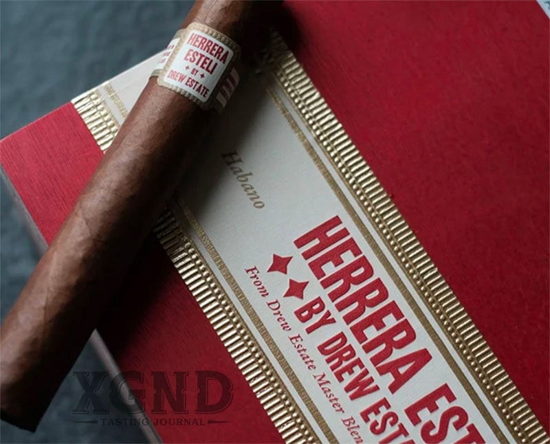 XGND - Cigar Drew Estate Herrera Esteli Habano Tubo