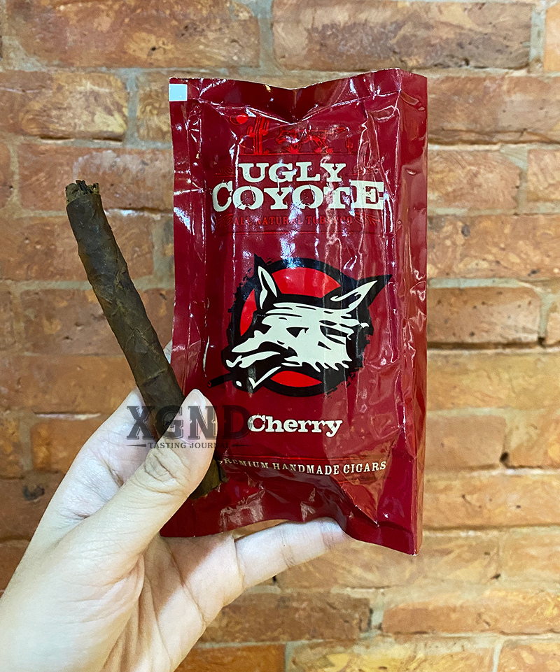 XGND - UGLY COYOTE Cherry