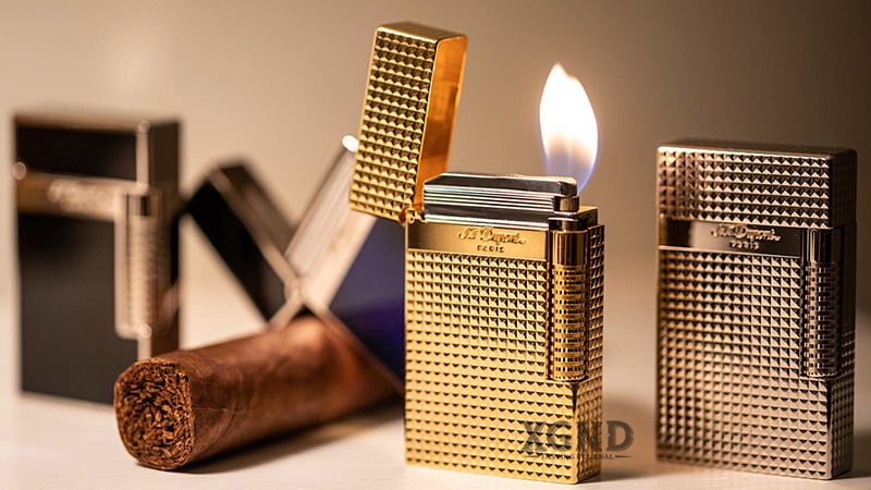 XGND - S.T Dupont Tạo Tiếng 
