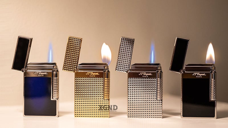 XGND - S.T Dupont Tạo Tiếng 