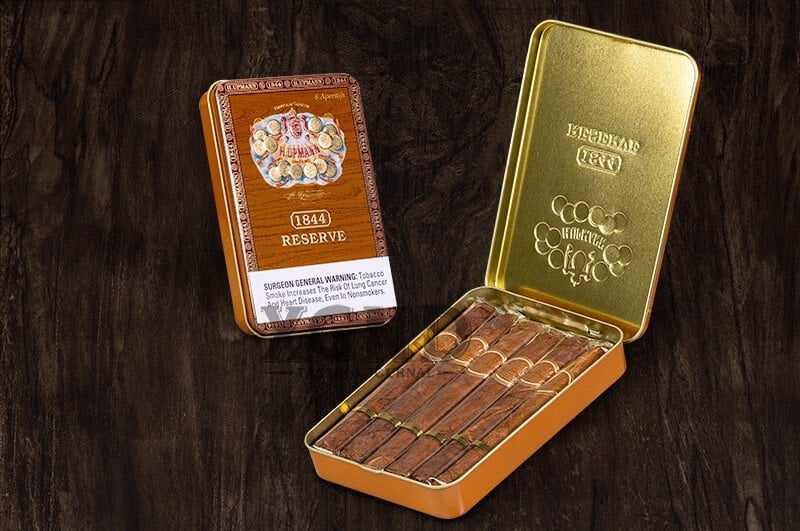 XGND - Thông tin Cigar H Upmann 1844 Reserve Aperitifs - Xì Gà Chính Hãng - 800px