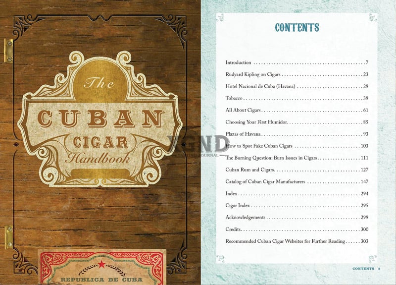 Giới Thiệu The Cuban Cigar Handbook Của Chuyên Gia Matteo Speranza