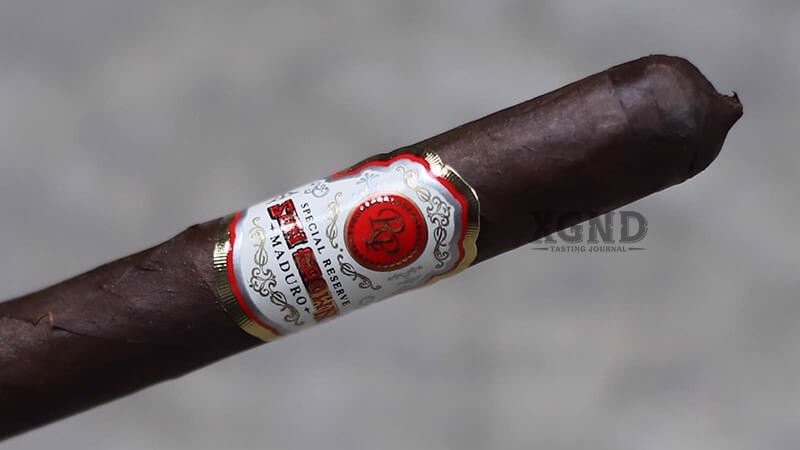 XGND - Rocky Patel Special Reserve Sun Grown Maduro Lancero