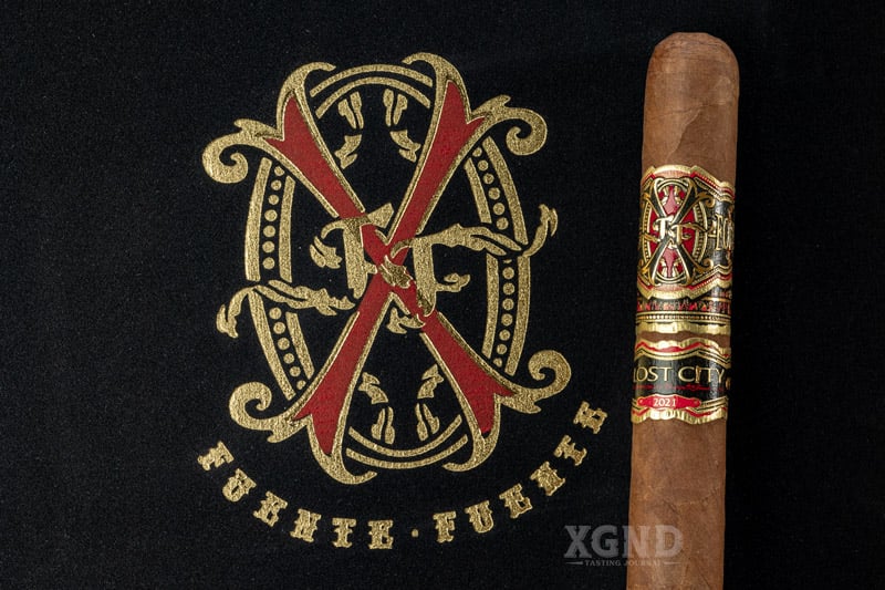 Fuente Fuente Opus X The Lost City LE Toro