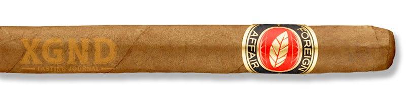 Xì Gà Foreign Affair By Luciano Cigars, xì gà chính hãng, xì gà giá rẻ, shop xì gà hcm
