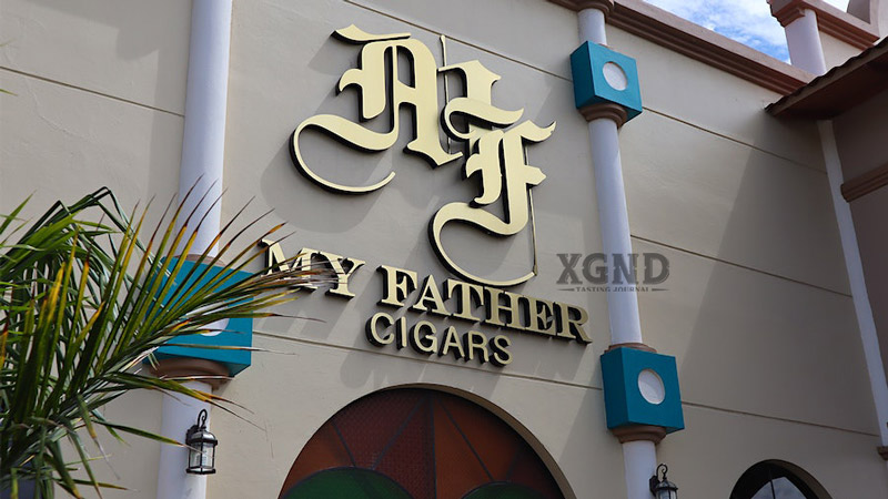 Nhà Máy Và Cánh Đồng Của Thương Hiệu Xì Gà My Father Cigarsi Ở Nicaragua