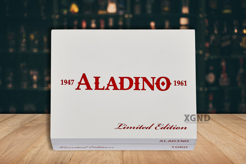 Ra Mắt Dòng Xì Gà Phiên Bản Giới Hạn Aladino Limited Edition Tại PCA 2023