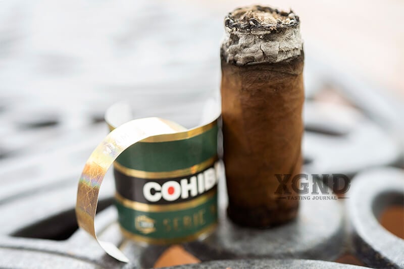 XGND - Cohiba Serie M Corona Gorda