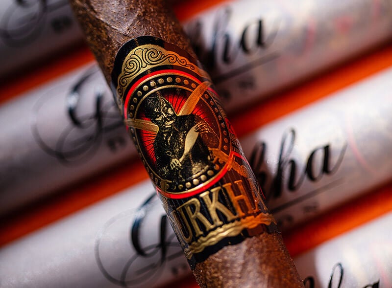 Xì gà gurkha, xì gà gurkha black dragon, xì gà đắt nhất thế giới, xì gà sang trọng