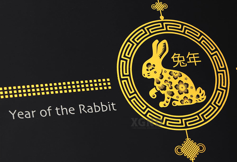 Cigar Cohiba Short 88 Year Of The Rabbit - Xì Gà Cuba Chính Hãng 88 Điếu