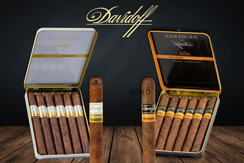 Trải Nghiệm Hương Vị Độc Đáo và Sang Trọng Với Xì Gà Mini Cao Cấp Davidoff