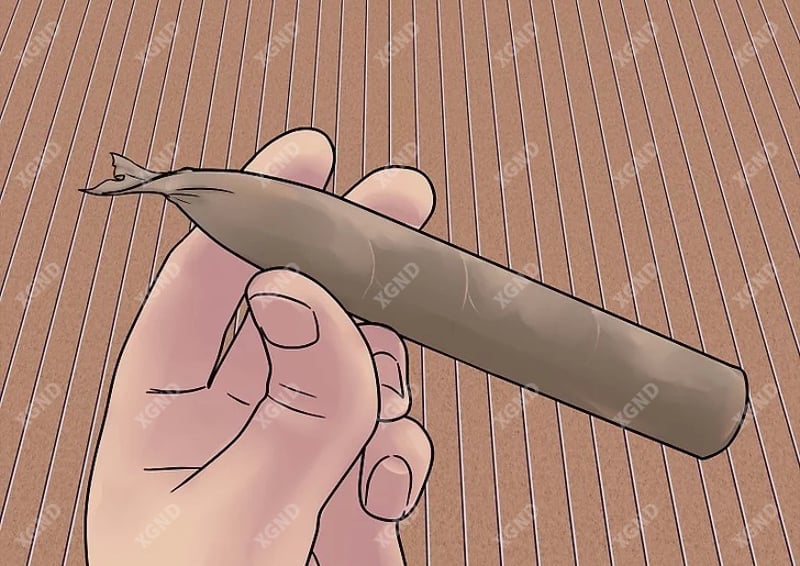 Hướng dẫn cách cuốn xì gà thủ công chuẩn như chuyên gia