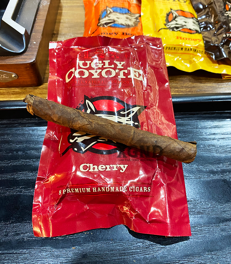 XGND - UGLY COYOTE Cherry