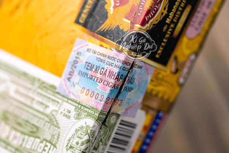 xi ga cuba Partagas