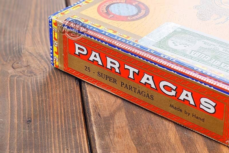 xi ga cuba Partagas