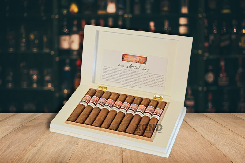 Luciano Cigars Và Dalay Zigarren Hợp Tác Để Tạo Ra Những Loại Xì Gà Mới