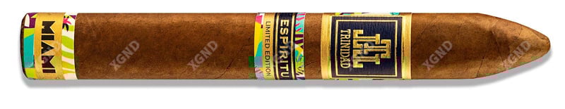 Xì Gà Trinidad Espiritu Miami Edition