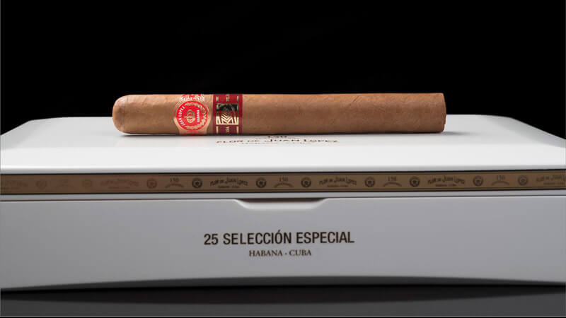 Xì gà cuba, xì gà Juan Lopez Seleccion, xì gà chính hãng giá rẻ, xì gà nghiệp dư