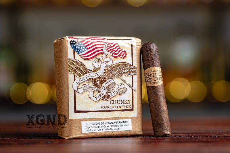 Cigar Kentucky Fire Cured Chunky