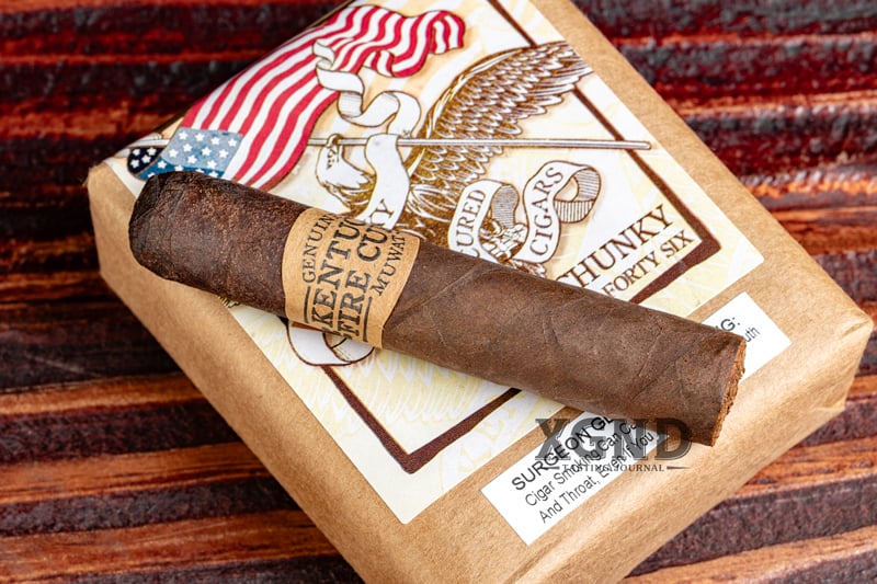 Cigar Kentucky Fire Cured Chunky