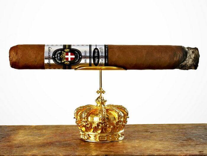 Xì gà king of denmark, xì gà đắt nhất thế giới, xì gà sang trọng