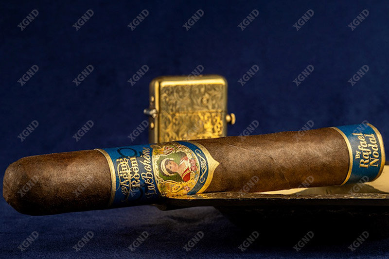 Xì gà La Bohéme dưới thương hiệu Aging Room