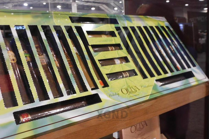 Cigar Oliva Advent Calendar Collection - Xì Gà Chính Hãng 25 Điếu