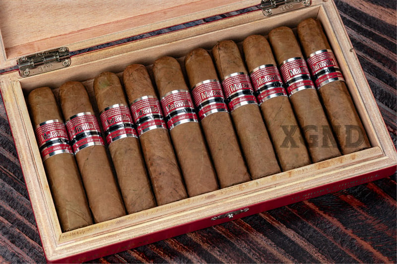 Cigar Maravilla Edicion Limitada Short Churchill - Xì Gà Chính Hãng