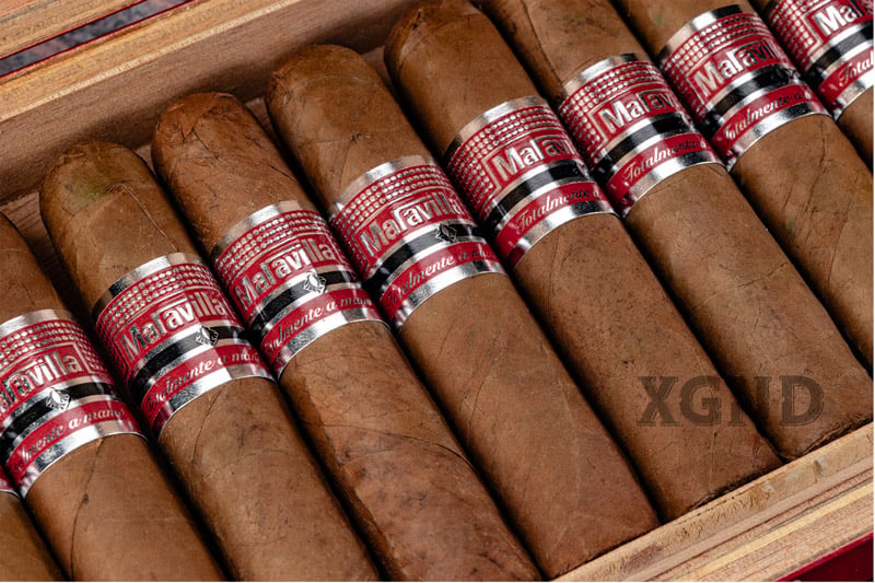Cigar Maravilla Edicion Limitada Short Churchill - Xì Gà Chính Hãng