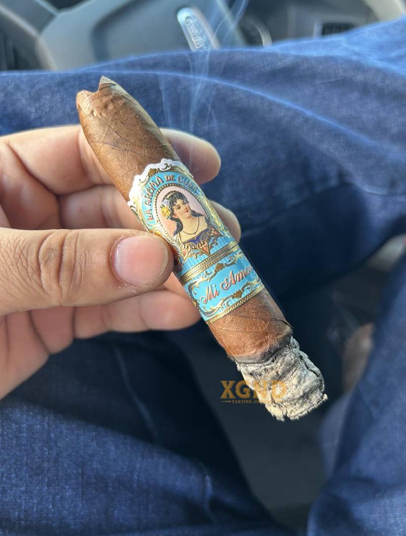 xì gà la aroma de Cuba mi amor Belicoso, xì gà ngon nhất năm 2023, xì gà chính hãng, xì gà giá rẻ