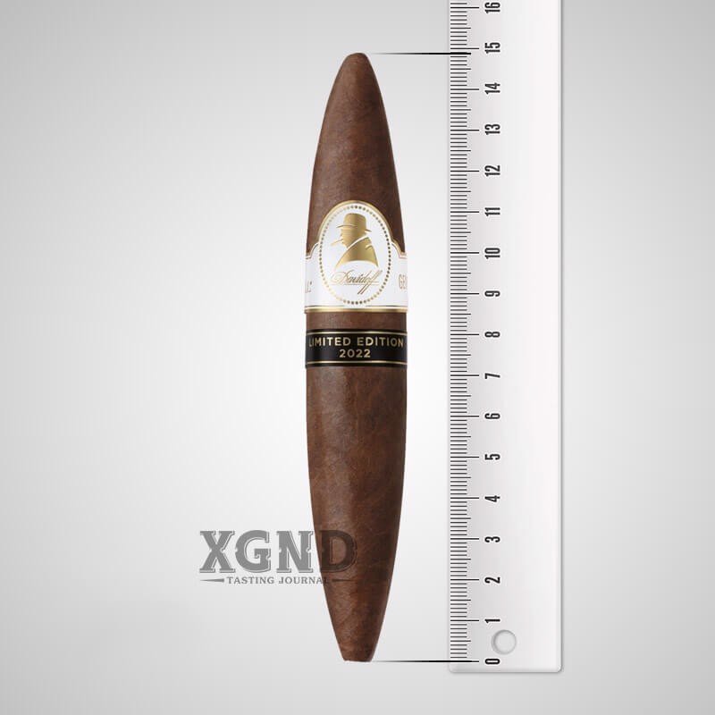 XGND - Davidoff Winston Churchill Limited Edition 2022