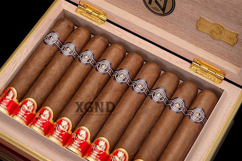 Giới thiệu và đánh giá về Xì Gà Montecristo Brillantes