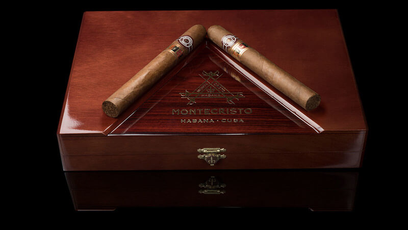 Xì gà cuba, xì gà Montecristo Herederos 85 Anniversario, xì gà chính hãng giá rẻ, xì gà nghiệp dư