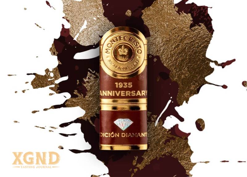 xì gà montecristo 1935 anniversary edicion Diamante Grande, xì gà chính hãng, xì gà giá rẻ, xì gà hcm