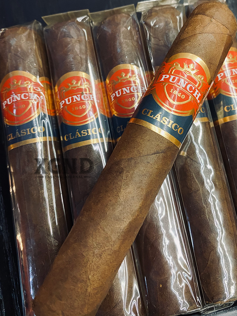 Cigar Punch 1840 Clásico Rothschild Xì Gà Chính Hãng