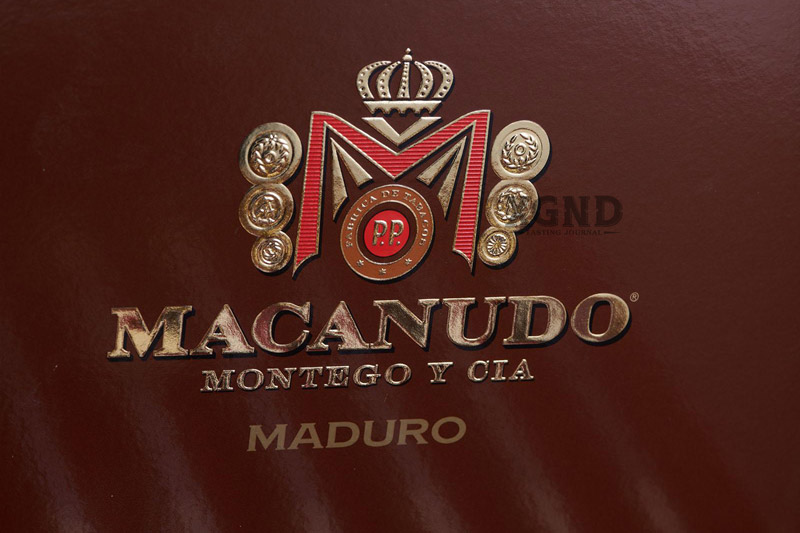 Cigar Macanudo Maduro Crystal Tube - Xì Gà Chính Hãng